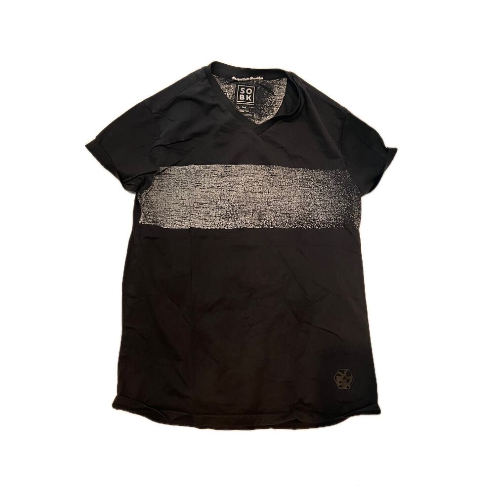 Straight Outta Brooklyn SOBK Supreme Cotton T-Shirt Mens M